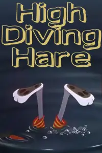 Poster to the movie "High Diving Hare" #973421