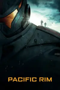 Poster to the movie "Pacific Rim" #920615