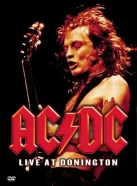 Poster to the movie "AC/DC: Live At Donington" #1029414