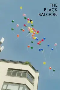 Poster to the movie "The Black Balloon" #1117647