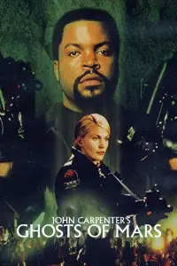 Poster to the movie "Ghosts of Mars" #743150