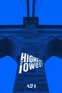 Poster to the movie "Highest 2 Lowest" #905669