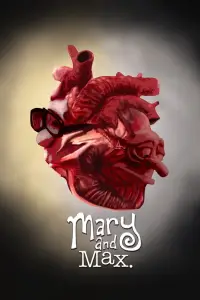 Poster to the movie "Mary and Max" #955436