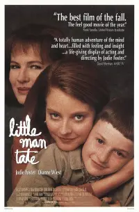 Poster to the movie "Little Man Tate" #1098963