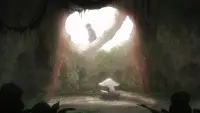 Backdrop to the movie "Made in Abyss: The Golden City of the Scorching Sun" #715155