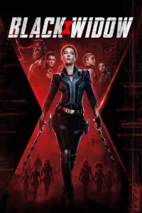 Poster to the movie "Black Widow" #935388
