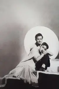 Poster to the movie "Pyaasa" #746017