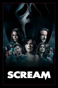 Poster to the movie "Scream" #590982