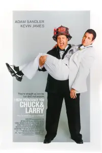 Poster to the movie "I Now Pronounce You Chuck & Larry" #965865