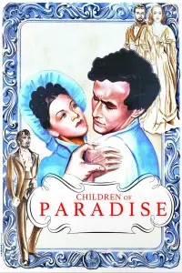 Poster to the movie "Children of Paradise" #962696