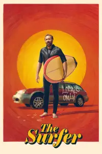 Poster to the movie "The Surfer" #911410