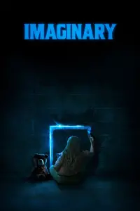 Poster to the movie "Imaginary" #907321