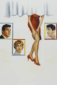 Poster to the movie "Who Was That Lady?" #1091847