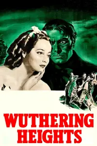 Poster to the movie "Wuthering Heights" #1107398
