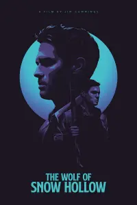 Poster to the movie "The Wolf of Snow Hollow" #1141147