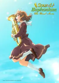 Poster to the movie "Sound! Euphonium: The Final Movie, Part 1" #644581