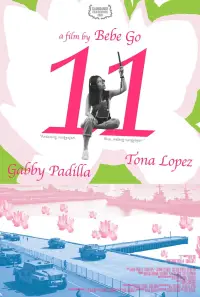 Poster to the movie "11" #1244911