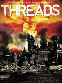 Poster to the movie "Threads" #1030209