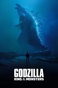 Poster to the movie "Godzilla: King of the Monsters" #926801