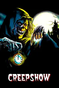 Poster to the movie "Creepshow" #1002454