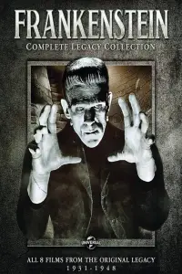 Poster to the movie "Frankenstein" #983297
