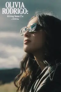 Poster to the movie "OLIVIA RODRIGO: driving home 2 u (a SOUR film)" #935454