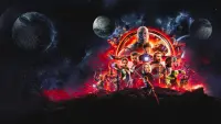 Backdrop to the movie "Avengers: Infinity War" #801328