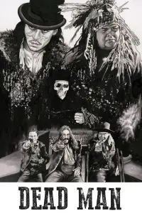 Poster to the movie "Dead Man" #730760