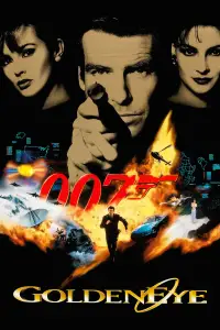 Poster to the movie "GoldenEye" #1253216