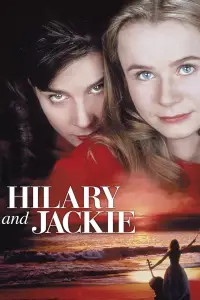 Poster to the movie "Hilary and Jackie" #1076279
