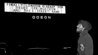 Backdrop to the movie "Bruce Springsteen & The E Street Band : Hammersmith Odeon, London 