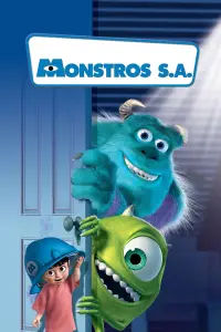 Poster to the movie "Monsters, Inc." #883229