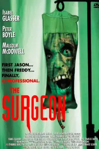 Poster to the movie "The Surgeon" #1068689