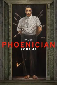 Poster to the movie "The Phoenician Scheme" #903450
