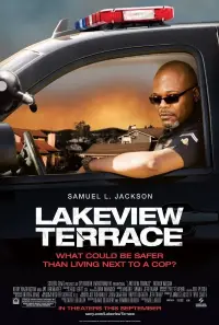 Poster to the movie "Lakeview Terrace" #978994