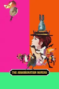 Poster to the movie "The Assassination Bureau" #1040241