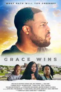 Poster to the movie "Grace Wins" #1177440