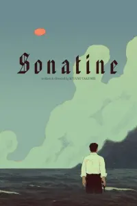 Poster to the movie "Sonatine" #748275