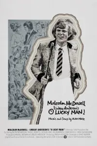 Poster to the movie "O Lucky Man!" #757203