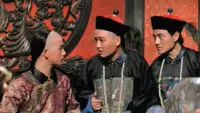Backdrop to the movie "Take Care, Your Majesty" #864976