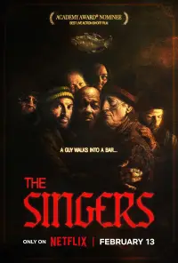 Poster to the movie "The Singers" #603818