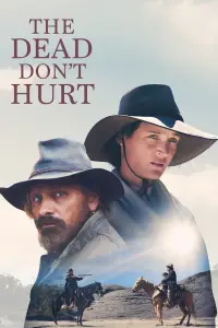 Poster to the movie "The Dead Don