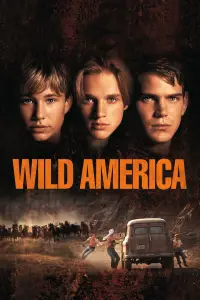 Poster to the movie "Wild America" #1116918