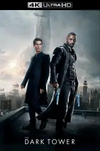 Poster to the movie "The Dark Tower" #939972