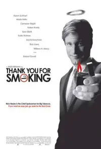 Poster to the movie "Thank You for Smoking" #1000852