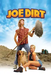 Poster to the movie "Joe Dirt" #969241