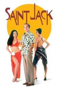 Poster to the movie "Saint Jack" #706882