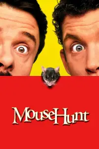 Poster to the movie "MouseHunt" #953785