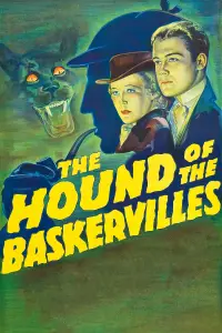 Poster to the movie "The Hound of the Baskervilles" #969576