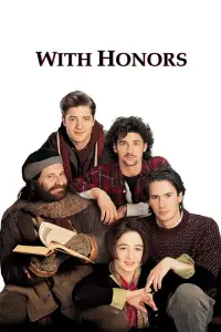 Poster to the movie "With Honors" #1026121